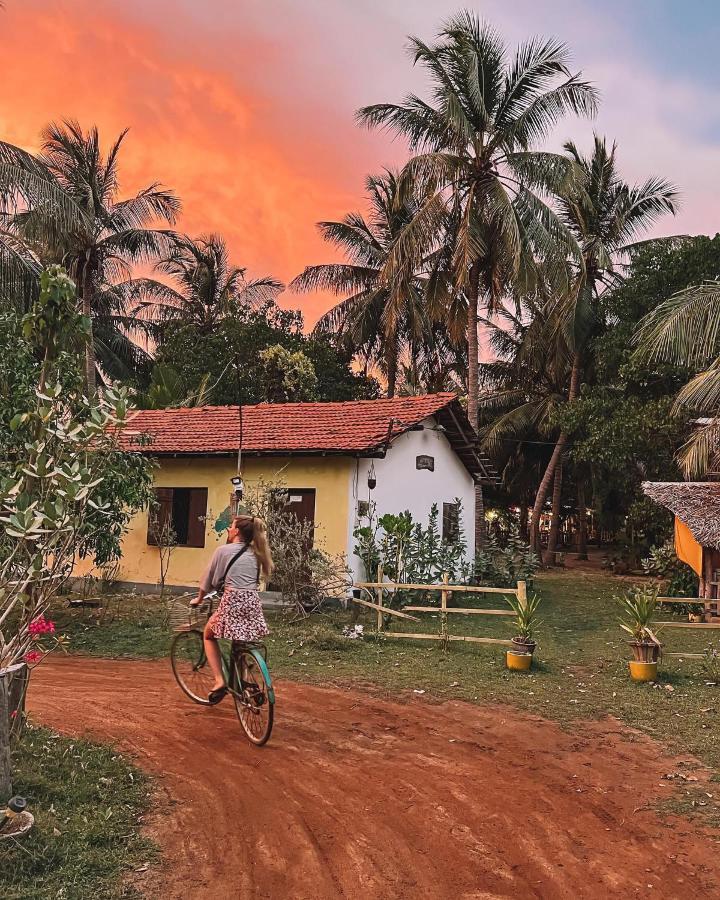 Margarita Village Kite School Kalpitiya Luaran gambar