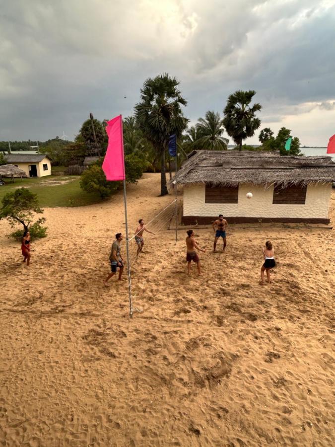 Margarita Village Kite School Kalpitiya Luaran gambar