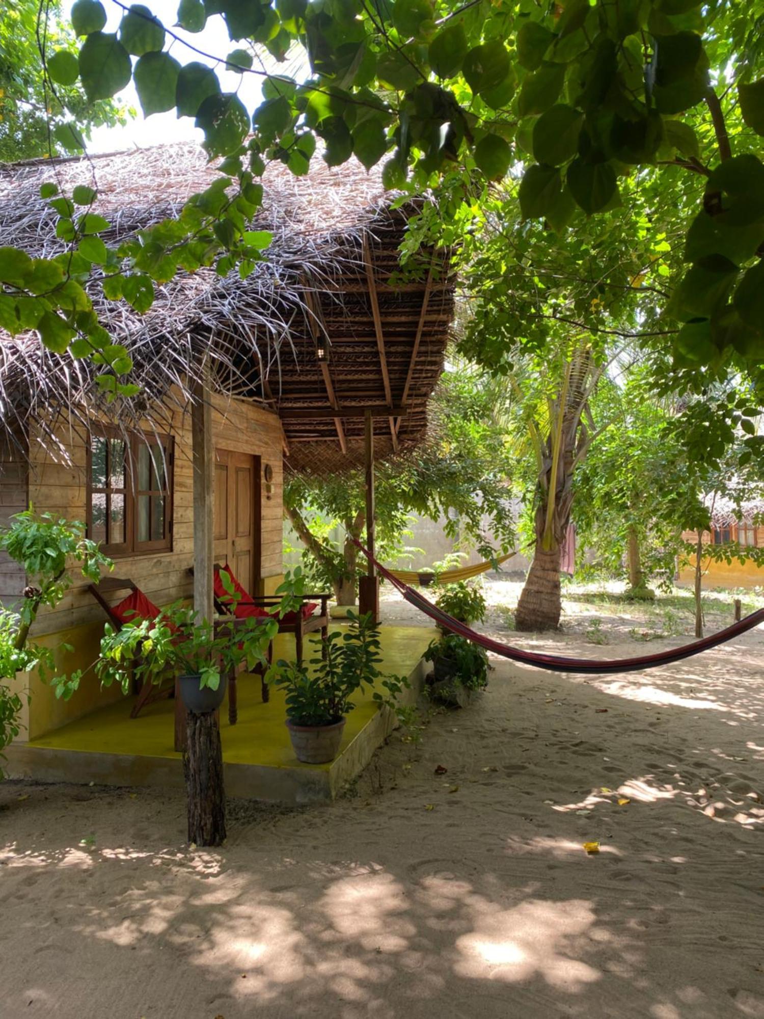 Margarita Village Kite School Kalpitiya Luaran gambar