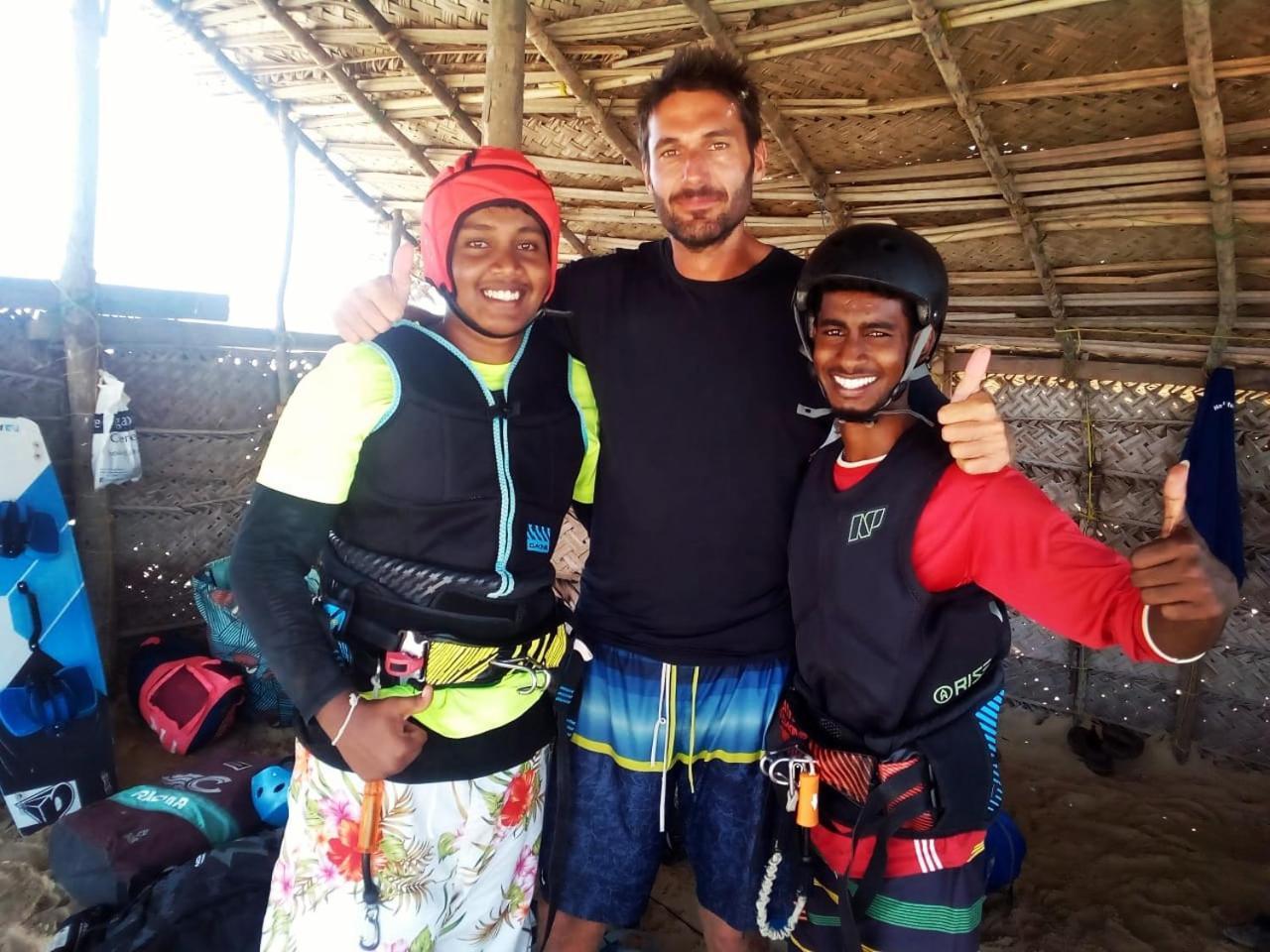 Margarita Village Kite School Kalpitiya Luaran gambar